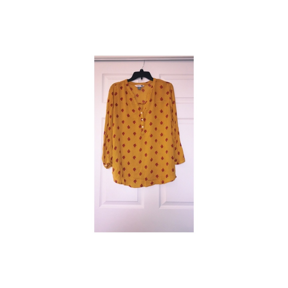 Old Navy blouse